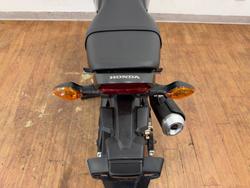 2021 Honda GROM Black