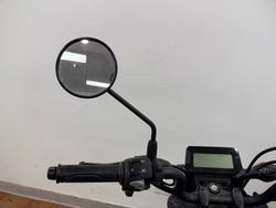 2021 Honda GROM Black