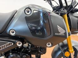 2021 Honda GROM Black