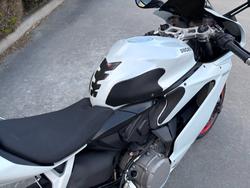 2018 DUCATI 959 PANIGALE (WHITE) White