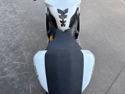 2018 DUCATI 959 PANIGALE (WHITE) White