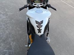 2018 DUCATI 959 PANIGALE (WHITE) White