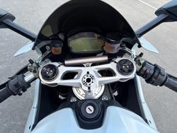 2018 DUCATI 959 PANIGALE (WHITE) White