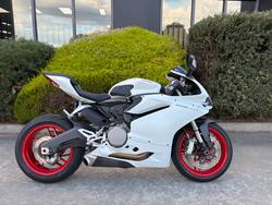Ducati 959 Panigale (white)