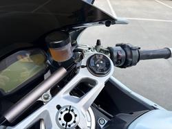 2018 DUCATI 959 PANIGALE (WHITE) White