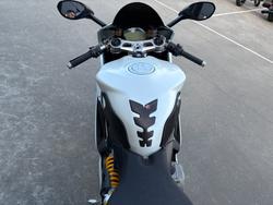 2018 DUCATI 959 PANIGALE (WHITE) White