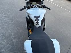 2018 DUCATI 959 PANIGALE (WHITE) White