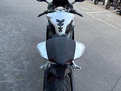 2018 DUCATI 959 PANIGALE (WHITE) White