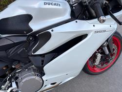 2018 DUCATI 959 PANIGALE (WHITE) White