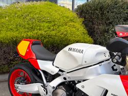 2024 Yamaha XSR900GP (MTM890ASP)