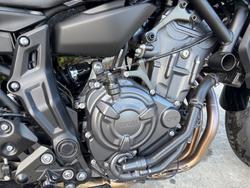 2023 Yamaha MT-07 LA (ABS) Grey