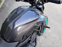 2023 Yamaha MT-07 LA (ABS) Grey