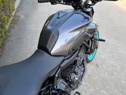 2023 Yamaha MT-07 LA (ABS) Grey
