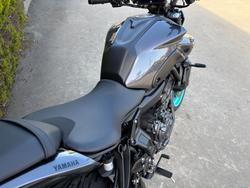 2023 Yamaha MT-07 LA (ABS) Grey