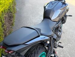 2023 Yamaha MT-07 LA (ABS) Grey