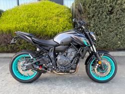 Yamaha MT-07 LA (abs)