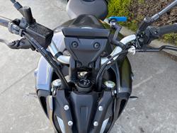 2023 Yamaha MT-07 LA (ABS) Grey