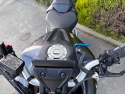 2023 Yamaha MT-07 LA (ABS) Grey