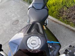 2023 Yamaha MT-07 LA (ABS) Grey