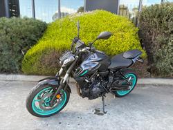 2023 Yamaha MT-07 LA (ABS) Grey