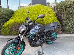 2023 Yamaha MT-07 LA (ABS) Grey