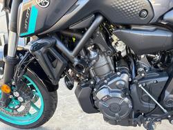2023 Yamaha MT-07 LA (ABS) Grey