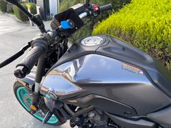 2023 Yamaha MT-07 LA (ABS) Grey