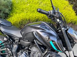 2023 Yamaha MT-07 LA (ABS) Grey