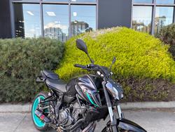 2023 Yamaha MT-07 LA (ABS) Grey