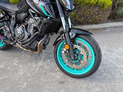 2023 Yamaha MT-07 LA (ABS) Grey