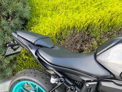2023 Yamaha MT-07 LA (ABS) Grey