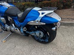 2012 Suzuki VZR 1800 BOULEVARD (M109R) Blue