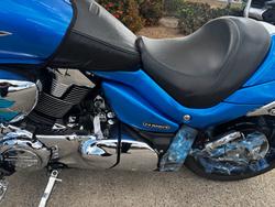 2012 Suzuki VZR 1800 BOULEVARD (M109R) Blue