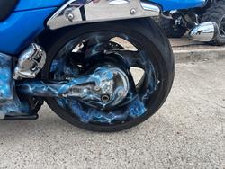 2012 Suzuki VZR 1800 BOULEVARD (M109R) Blue