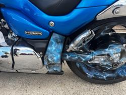 2012 Suzuki VZR 1800 BOULEVARD (M109R) Blue
