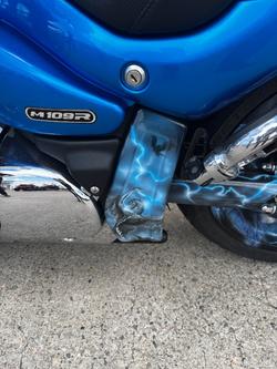 2012 Suzuki VZR 1800 BOULEVARD (M109R) Blue