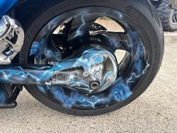 2012 Suzuki VZR 1800 BOULEVARD (M109R) Blue