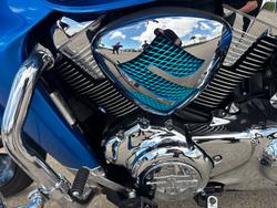 2012 Suzuki VZR 1800 BOULEVARD (M109R) Blue