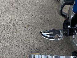 2012 Suzuki VZR 1800 BOULEVARD (M109R) Blue