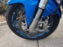 2012 Suzuki VZR 1800 BOULEVARD (M109R) Blue
