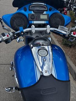 2012 Suzuki VZR 1800 BOULEVARD (M109R) Blue