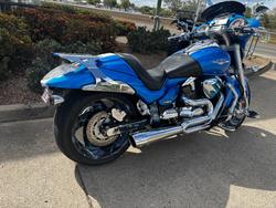 2012 Suzuki VZR 1800 BOULEVARD (M109R) Blue