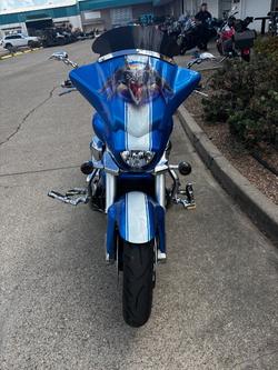 2012 Suzuki VZR 1800 BOULEVARD (M109R) Blue