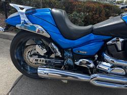 2012 Suzuki VZR 1800 BOULEVARD (M109R) Blue