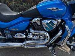2012 Suzuki VZR 1800 BOULEVARD (M109R) Blue
