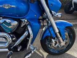 2012 Suzuki VZR 1800 BOULEVARD (M109R) Blue