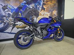 2025 Yamaha YZF-R7LA BLUE