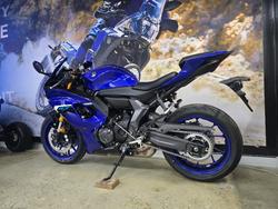 2025 Yamaha YZF-R7LA BLUE