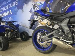 2025 Yamaha YZF-R7LA BLUE