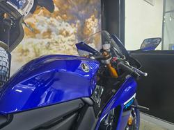 2025 Yamaha YZF-R7LA BLUE